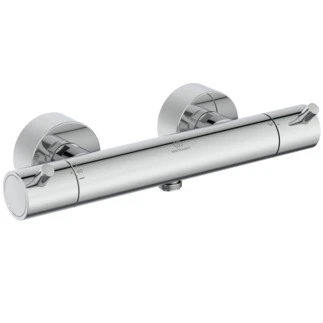 Ideal Standard CeraTherm T125 rob therm de douche avec pin poignées chromé