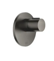 Dornbracht xTOOL robinet thermostatique encastré sans robinet d'arrêt 3/4" Dark Platinum mat