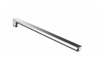 EMCO Trend, porte-serviettes, 1 partie, fixe, 420mm, chromé