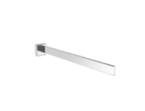 EMCO Cue porte-serviettes 416 mm - fixe - chromé