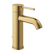 Grohe Essence New mitigeur lavabo S - Brushed Cool Sunrise