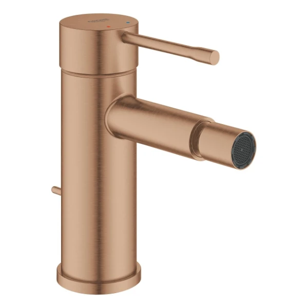 Grohe Essence New mitigeur bidet - Brushed Warm Sunset