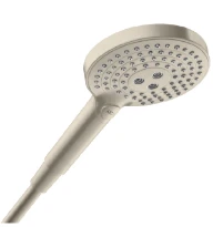 DOUCHETTE AXOR brushed nickel