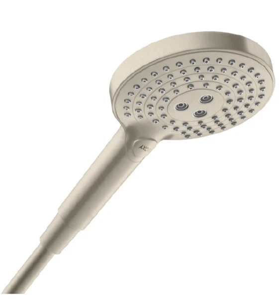 HANDDOUCHE AXOR brushed nickel