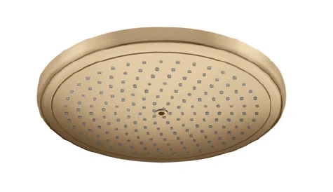 Hansgrohe Croma 280 Air 1jet KB écosmart bronze brossé