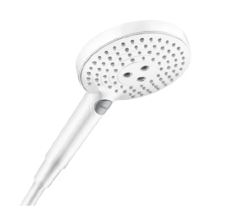 Hansgrohe Raindance Select S 120 HB blanc mat