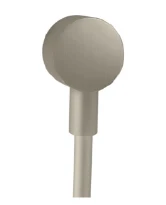 COURBE DE RACCORDEMENT AXOR STARCK brushed nickel
