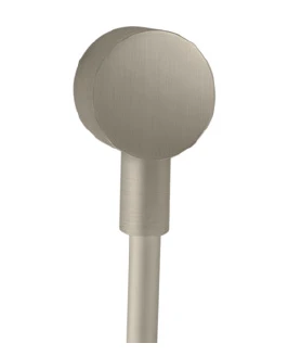 COURBE DE RACCORDEMENT AXOR STARCK brushed nickel