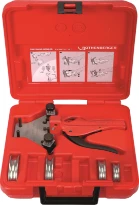 ROTHENBERGER coffret mini-cintreuse 1/4-5/16-3/8-1/2"