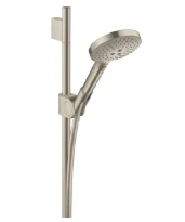 Axor Uno 2 set de douche - nickel brossé