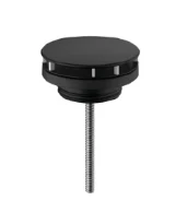 Hansgrohe HG crépine ouverte - noir mat
