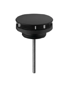 Hansgrohe HG crépine ouverte - noir mat