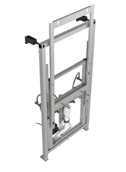 S50.01.01000 WASTAFEL MODULE HEWI S50 elektrisch in hoogte verstelbaar