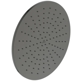 Ideal Standard IdealRain hoofddouche 300 mm - 12 l/min - Brushed Gun Metal