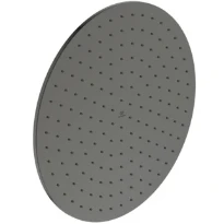 Ideal Standard IdealRain douche de tête 400 mm - 12 l/min - Brushed Gun Metal