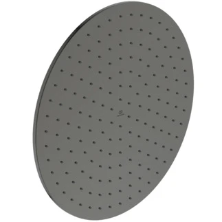 Ideal Standard IdealRain hoofddouche 400 mm - 12 l/min - Brushed Gun Metal