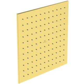 Ideal Standard IdealRain hoofddouche 300 x 300 mm - 12 l/min - Brushed Gold