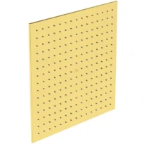 Ideal Standard IdealRain douche de tête 400x400 mm, 12 l/min Brushed Gold