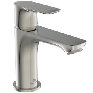 IDEAL STANDARD Connect Air Mitigeur lavabo sans vidage 5l/min Look RVS