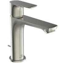 IDEAL STANDARD Connect Air Mitigeur lavabo GRANDE avec vidage 5l/min Look RVS