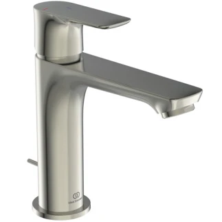IDEAL STANDARD Connect Air Mitigeur lavabo GRANDE avec vidage 5l/min, BlueStart Technology Look RVS