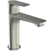 Ideal Standard Connect Air Mitigeur Lavabo Grande sans vidage 5l/min Look inox