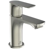 IDEAL STANDARD Connect Air Mitigeur lavabo PICCOLO sans vidage 5l/min, BlueStart Technology Look RVS