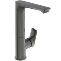 IDEAL STANDARD Connect Air Mitigeur lavabo avec bec haut et pivotable, sans vidage 5l/min