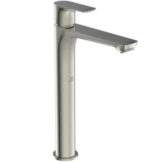 IDEAL STANDARD Connect Air Mitigeur lavabo rehaussé sans vidage 5l/min, BlueStart Technology Look RVS