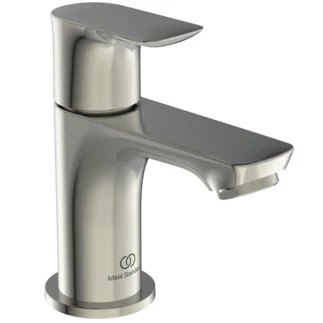 A7031GN Ideal Standard Connect Air koudwaterkraan - uitloop 71 mm - RVS look
