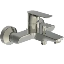 IDEAL STANDARD Connect Air Mitigeur bain/douche Look RVS