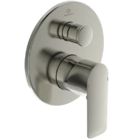 IDEAL STANDARD Connect Air Mitigeur bain/douche (partie apparente) pour remplissage par trop-plein