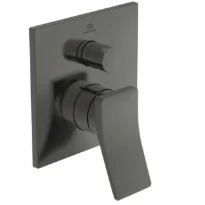 IDEAL STANDARD Conca Partie à encastrere mitigeur bain/douche sans set douchette - Kit 2 Easy Box