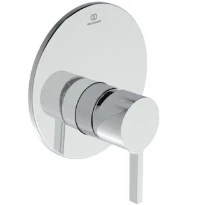 IDEAL STANDARD Joy Partie à encastrere mitigeur douche sans set douchette - Kit 2 Easy Box chromé