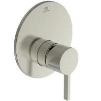 Ideal Standard Joy partie encastrée mitigeur douche sans douchette set - Kit 2 Easy Box look inox