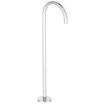 IDEAL STANDARD Joy écoulement pour bain pose libre chromé