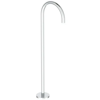 IDEAL STANDARD Joy écoulement pour bain pose libre chromé