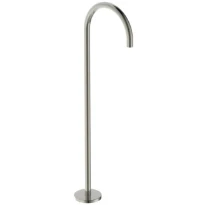 IDEAL STANDARD Joy écoulement pour bain pose libre Look RVS