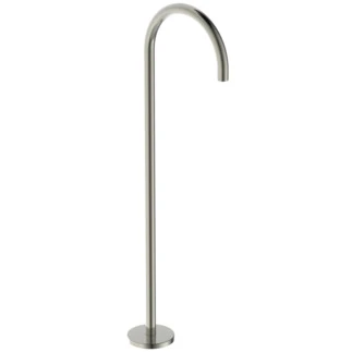 IDEAL STANDARD Joy écoulement pour bain pose libre Look RVS