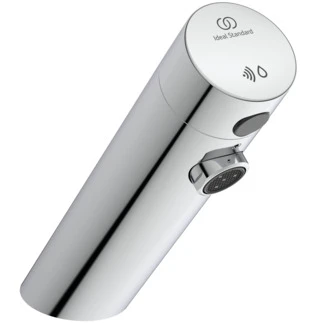 Ideal Standard SensorFlow robinet lavabo électronique (batterie 6V) - chromé
