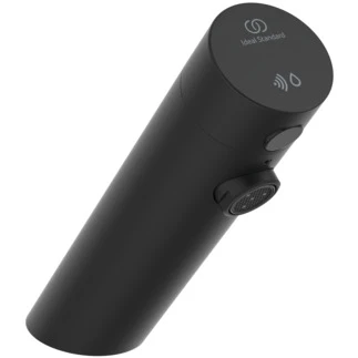 Ideal Standard SensorFlow robinet lavabo électronique (sur secteur 230V) - Silk black