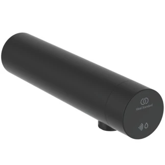 A7560XG Ideal Standard SensorFlow Elektronische wandkraan (batterij 6V) - Silk black