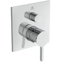 Ideal Standard Joy Neo rob bain/douche (set de finition) remplissage via trop plein chromé