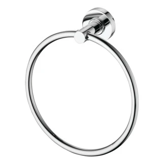IDEAL STANDARD IOM Anneau de serviette chromé