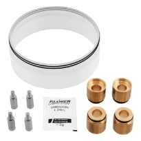 Ideal Standard Easy - Box Rallonge pour encastrement trop profond mitigeur bain/douche et mitigeurs thermostatiques à encastrer (partie apparente) (20 mm)