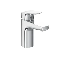 Ideal Standard Ceraflex mitigeur lavabo GRANDE avec vidage métallique CH3 5l/min Blue Start technology chromé