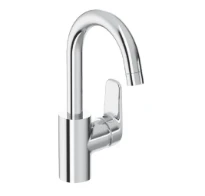 Ideal Standard Ceraflex mitigeur lavabo avec bec haut et vidage métallique chromé