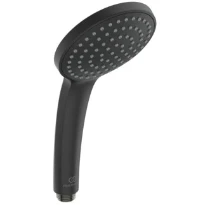 Ideal Standard IdealRain douchette 100 mm avec 1 fonction, 8l/min - Silk black