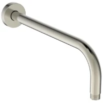 Ideal Standard IdealRain bras de douche 300 mm (fixation murale) - look inox