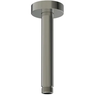 Ideal Standard IdealRain douchearm 150 mm (plafondbevestiging) - RVS look